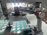Uzun Menzilli Yüksek Sertlikte JAKA Zu20 İşbirlikçi Robot Kolaboratif Cobot 20kg Taşıma Kapasitesi 1780mm Çalışma Yarıçapı Alüminyum Gövde 750W Güç