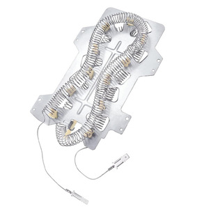 องค์ประกอบทำความร้อนของเครื่องอบผ้า DC47-00019A ชิ้นส่วนทดแทนสแตนเลสสำหรับเครื่องซักผ้า - Product Image 3