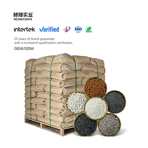 Bolas de Cerámica de Alúmina con Iones Negativos de Alta Concentración para Purificación de Aire, Pintura para Tableros Refractarios, Eliminación de Formaldehído, SiO2 - Product Image 2