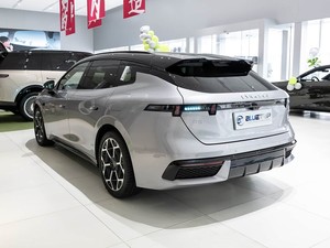 2027 Lynk & Co 07GT Break hybride rechargeable longue autonomie 200 km 1.5T Turbo Smart EV Recharge rapide Voiture de luxe PHEV Exportation - Product Image 4