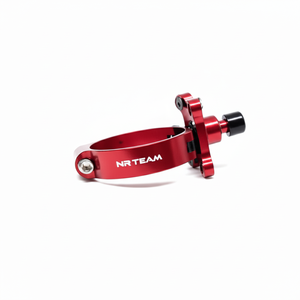 Per Kawasaki KXF 450 06-24 rosso singolo lancio parti della moto della bici della sporcizia parti del motociclo con materiale della borsa di trasporto dell'aria del PC imballato - Product Image 1