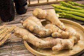 Radice di Zenzero Giovane Fresca di Alta Qualità Biologica Marca Gap Heli Direttamente dalla Fattoria di Shandong 10kg - Product Image 2