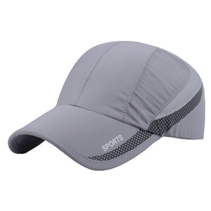 US MATH GO 6 Panels Casual <b>Navy</b> Blue Cotton <b>Baseball</b> <b>Cap</b> - Product Image 1