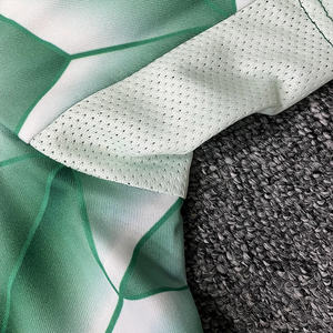 เสื้อทีมฟุตบอลย้อนยุคของผู้ชายเสื้อทีมฟุตบอลระบายอากาศ - Product Image 4