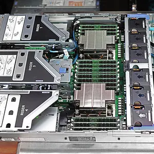 Dells EMC Poweredage R750 R750XS R760 Server Cloud Storage Rackmount Server For ERP Database Host Computer System Wholesale