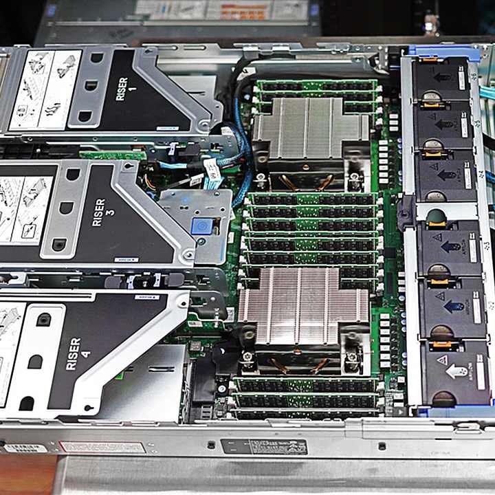 factory discount emc poweredge r750 r750xs r740 r730... Dells EMC Poweredage R750 R750XS R760 Server Cloud Storage Rackmount ...