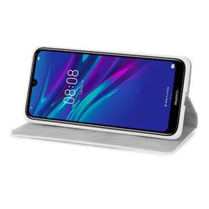 Nouvel étui portefeuille en cuir PU brillant et scintillant avec sangle pour <span class=keywords><strong>Huawei</strong></span> Y6 Y5 <span class=keywords><strong>Psmart</strong></span> <span class=keywords><strong>Z</strong></span>, étui de protection pour téléphone portable - Product Image 4