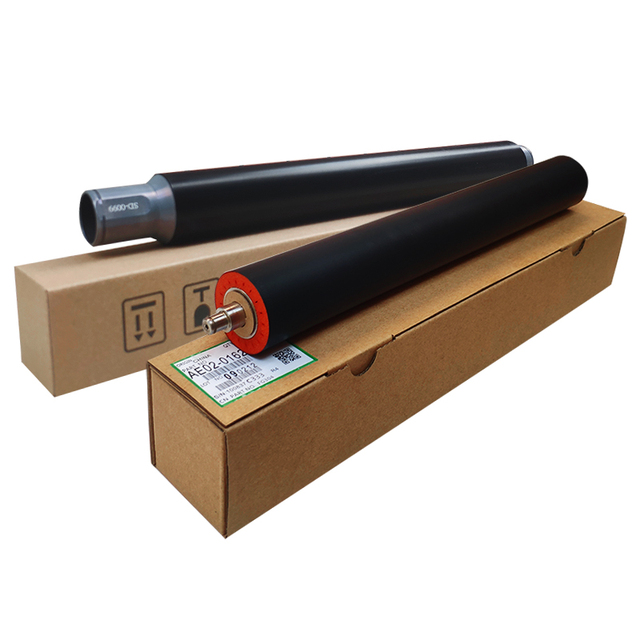 Upper Fuser Roller Original for Use in 2075 2060 8000 7500 Premium Laser Printer Spare Parts