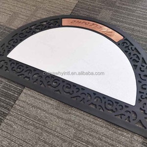 Tapetes de Entrada Intercambiables con Inserto Sublimable - Product Image 3