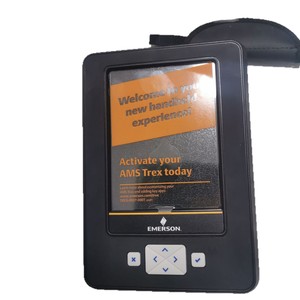 Communicateur portable Emerson Trex TREXCHPNAWS1S avec boucle d'alimentation pour communicateur de terrain HART - Product Image 5