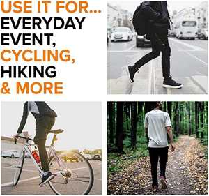 Sac à bandoulière tactique extérieur résistant à l'eau, en polyester technique robuste, fermeture éclair, écologique, tendance, portable - Product Image 6