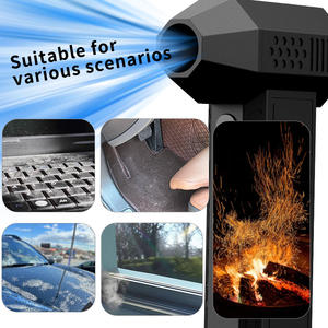 2025 CROSSGUN 130000rpm Mini Turbo Jet <span class=keywords><strong>Air</strong></span> <span class=keywords><strong>Gun</strong></span> Kompresor Udara Duster Hammer Kipas Tangan Portabel Elektrik Mini Jet Turbo Fan - Product Image 6