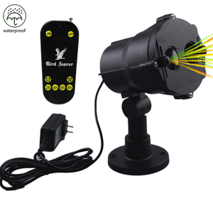 Cổ điển ngoài trời không thấm nước chim <span class=keywords><strong>Laser</strong></span> răn đe thiết bị cho nông nghiệp sân bay đất nông nghiệp - Product Image 4
