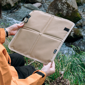 Tapete <span class=keywords><strong>Plegable</strong></span> <span class=keywords><strong>Impermeable</strong></span> para Exteriores, Portátil, Resistente a la Humedad, para Picnic, Senderismo y Camping - Product Image 2