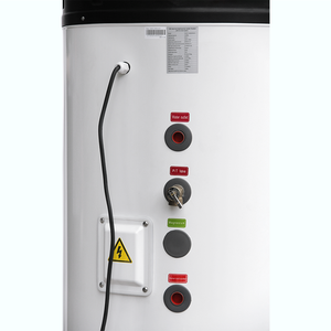 Chauffe-eau solaire Nulite 100 L à 300 L anti-corrosion émaillé, pompe à chaleur solaire tout-en-un, chaudière solaire 200 litres - Product Image 5