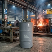 Carbure de Calcium Industriel de Haute Qualité 0-4mm pour la Desulfuration de l'Acétylène - Leader du Marché Chimique Indonésien
