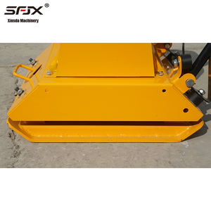 Compacteur à plaques vibrantes pour asphalte essence C120T avec composant moteur central - Product Image 5