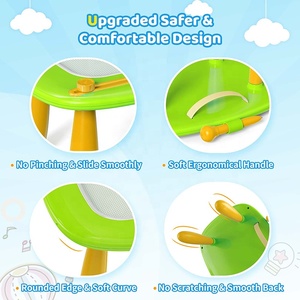 Tablero de escritura mágico para niños, tablero de notas mágico creativo, pizarra mágica para niños, tablero de dibujo - Product Image 2
