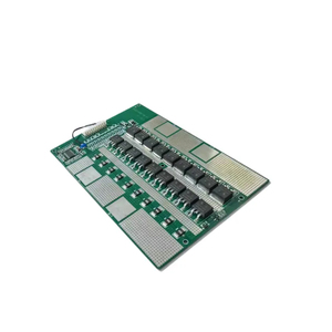 High Quality 6S 60A BMS LifePo4 Lithium <strong>Battery</strong> Protection Board with <strong>Temperature</strong> <strong>Sensor</strong> &amp; Balance PCB &amp; PCBA Product - Product Image 1