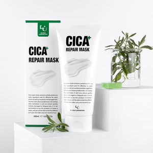 MASCARILLA REPARADORA CICA PLUS DE W.SKIN LABORATORY 180ml, Mascarilla Reparadora Desprendible para el Cuidado de la Piel Muerta, Hidratante y Calmante - Product Image 5