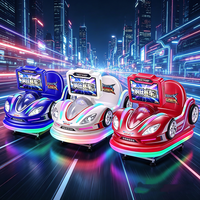 Machine de jeu d'arcade à bascule pour enfants la plus populaire, version anglaise, divertissement amusant pour usage commercial