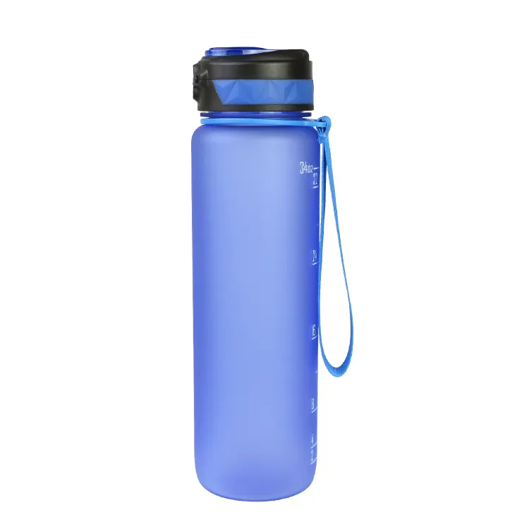 Toofeel ขวดน้ำผิวด้านขนาด32ออนซ์,ขวดน้ำแบบพกพาปราศจาก BPA คุณภาพสูง1L
