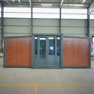 منزل بتصميم جديد ، حاوية جاهزة قابلة للتوسيع ، منزل حاوية منزل مكتب منزلي ، منزل حاوية 20 قدمًا - Product Image 3