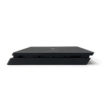 Konsol Game PS4 Slim 95% Kondisi Baru, HDD 500GB, Dilengkapi Blu-ray Drive, dengan 1 Kontroler