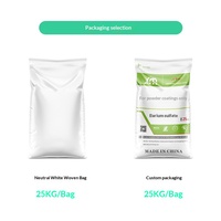 Sulfato de Bario Nano Ultrafino Modificado para Moldeo por Inyección, Película Soplada, Recubrimiento de Acero, Alta Transparencia, Modelo XM-MPB633