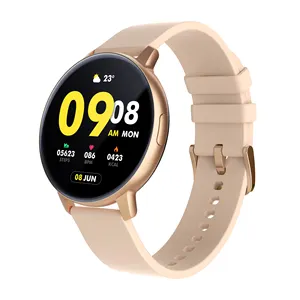 שעון חכם חדש 2024 1.43 אינץ' מסך HD AMOLED S48T צג שינה קצב לחץ דם IP67 שעוני ספורט עמיד למים