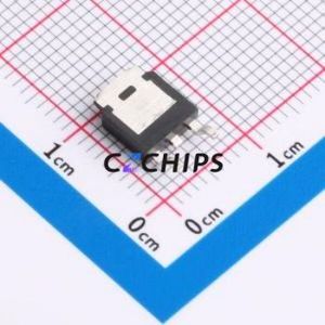 ทรานซิสเตอร์ฟิลด์ทรานซิสเตอร์ (มอสเฟท) ทรานซิสเตอร์ภาคสนาม IRFR4510TRPBF-VB TO-252แบบใหม่ & ดั้งเดิม - Product Image 2