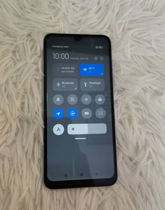Smartphone Redmi 10A 6 Go + 128 Go, écran HD 6,5 pouces, LTE 4G, processeur octa-core, charge sans fil, 5000 mAh, espagnol/français/allemand - Product Image 6