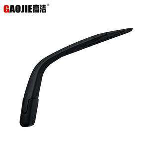 Bras d'essuie-glace arrière Gaojie pour Hyundai I10 2008-2014, en caoutchouc synthétique, pour pare-brise de voiture - Product Image 4