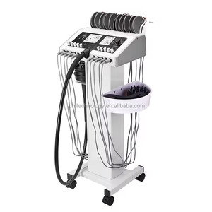 Masajeador Electrónico de Pulsos 2 en 1 <span class=keywords><strong>G5</strong></span>, Dispositivo de Vibración Muscular para Adelgazar y Eliminar Grasa - Product Image 3