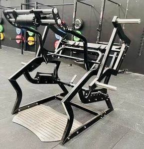 Source Factory Placa de culturismo Cargada Gimnasio Equipo de fitness Máquina de ejercicio de espalda de fila de 3 vías - Product Image 3