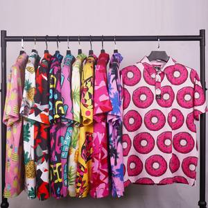 เสื้อโปโลผู้ชายคุณภาพสูงขายส่ง รับทำโลโก้ ผ้าโพลีเอสเตอร์ผสมสแปนเด็กซ์ 100% แฟชั่นกีฬา เสื้อโปโลสำหรับตีกอล์ฟ - Product Image 1