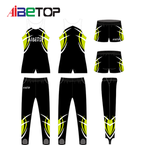 Conjunto Completo <span class=keywords><strong>de</strong></span> <span class=keywords><strong>Hombres</strong></span> <span class=keywords><strong>gimnasia</strong></span> entrenamiento Ropa <span class=keywords><strong>de</strong></span> baile Ombre leotardo Spandex pantalones cortos y pantalones <span class=keywords><strong>para</strong></span> adultos - Product Image 3