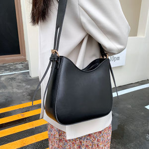 Bolso de Mano para Mujer 2025, Bolso de Hombro de Moda Simple para Mujer, Bolso de Cuero PU - Product Image 4