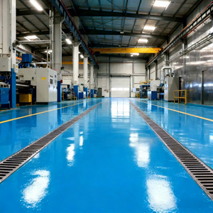 Peinture époxy auto-nivelante pour sols, peinture époxy pour sols à bas <span class=keywords><strong>prix</strong></span>, peinture époxy pour sols de garage en béton - Product Image 6