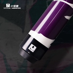 Taco de Billar de Fibra de Carbono de Alta Calidad con Diseño de Monstruo Pequeño, Taco de Billar con Unión de 1/2, Taco de Billar Radial - Product Image 4