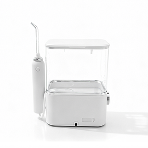Grande Serbatoio d'Acqua Elettrico Portatile in Plastica 1000ML, Irrigatore Orale Intelligente Ricaricabile Senza Fili per Pulizia Dentale - Product Image 6