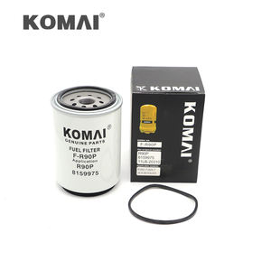 Separador de Agua y Combustible VH23390E0011 FS19532 R90P 11LB-20310 8159975 para Hyundai R140W-7 R220LC-7H - Product Image 3