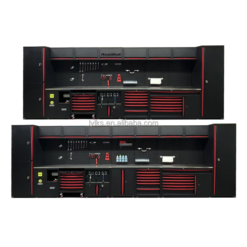 Modular Garage Storage Workshop Furniture Customizable