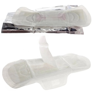 Eco todos dayfemininehygienepad servilletas <span class=keywords><strong>taxus</strong></span> grafeno de infrarrojos de chip de aniones algodón sanitaria pad con iones negativos - Product Image 4