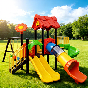 Servicio en Línea 24/7, Parque Infantil al Aire Libre, Venta al por Mayor Transfronteriza de Equipos de Juego, Fábrica China - Product Image 1