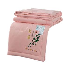 Manta Repelente de Mosquitos Artemisia, Individual/Doble, Delgada, Lavable a Máquina, Ligera, Rectangular, para Verano - Product Image 3