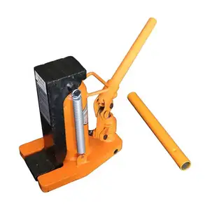 10t Lifting Tool Hydraulic Toe Jack Claw Easy Handling With Handle