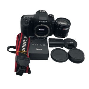 Appareils <span class=keywords><strong>photo</strong></span> <span class=keywords><strong>Canon</strong></span> EOS 80D d'occasion certifiés en gros avec objectif 18-55mm IS, kit 24,2MP, Dual Pixel AF, WiFi, écran tactile – Prix fournisseur d'élite - Product Image 6