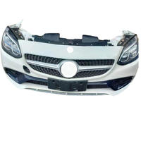 Pare-chocs avant complet OE A1728850500 avec calandre et feux antibrouillard pour Benz SLC W172 AMG Line (SLC200, SLC300)