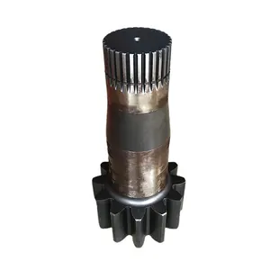 SY485 swing drive shaft excavator swing motor reduction gear box final drive device spare parts